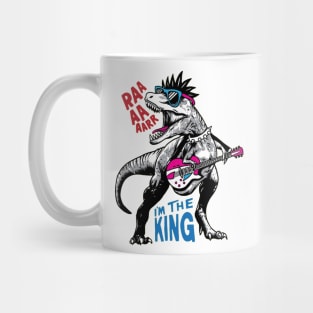 Dinosaur Funny Mug